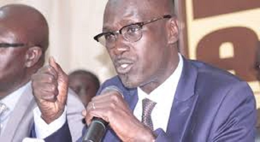 Législatives: BBY Dakar se range derrière Amadou BA et installe son comité ad hoc