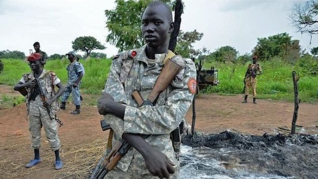 Ouganda-Soudan du sud : des incursions signalées