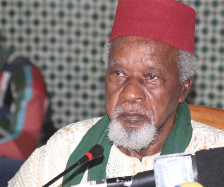 ​Célébration de 2 Korité au Sénégal: la CONACOC se défoule sur Mansour Samb