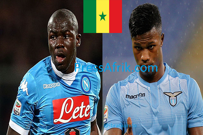 Mercato – Lion le plus cher: Koulibaly et Baldé Diao montent en flèche