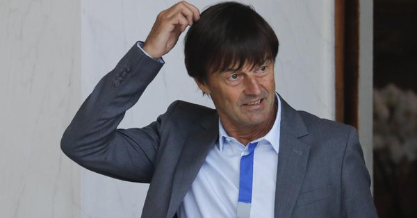 Nicolas Hulot épinglé pour ses juteux profits engendrés par les produits Ushuaïa