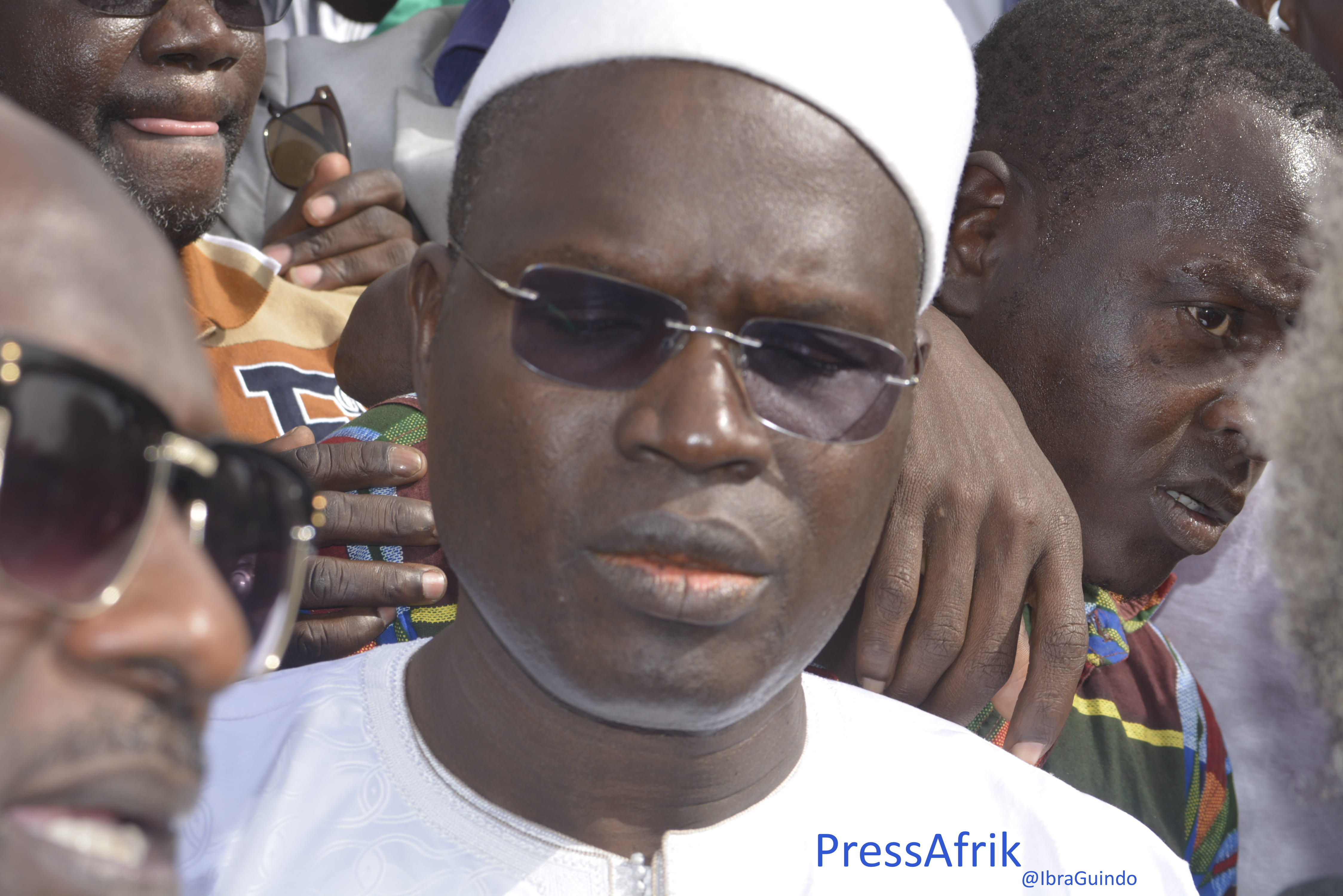 Affaire Khalifa Sall : la Cour suprême se prononcera le 20 juillet prochain
