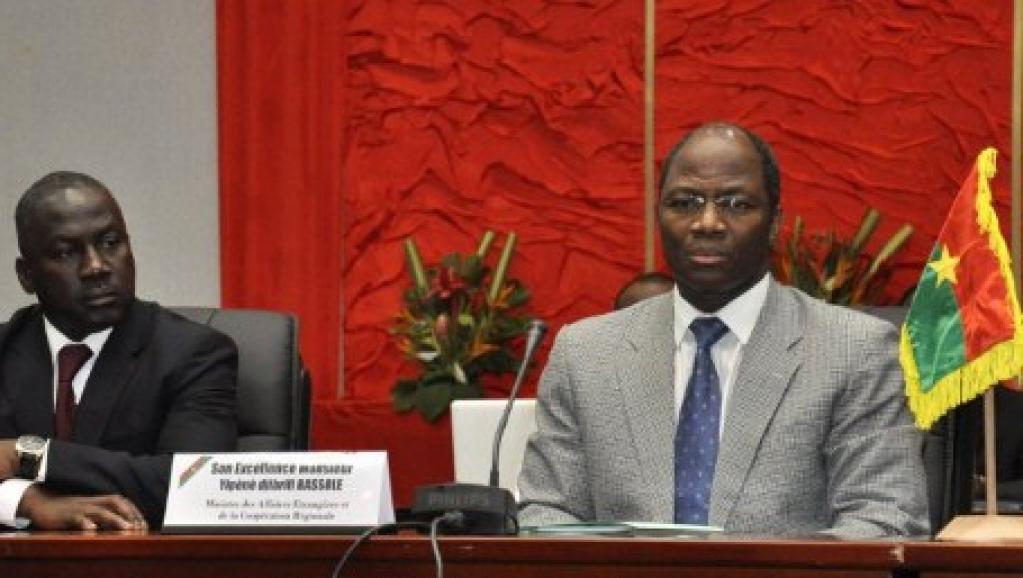 Burkina: pour Ouagadougou, la détention de Djibrill Bassolé n'est pas arbitraire