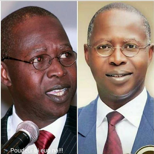 Affiches des coalitions : Le journaliste-blogueur Papa Ismaila Dieng tourne en dérision les candidats sur Twitter et Facebook