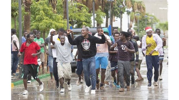 Algérie : polémique sur les migrants subsahariens