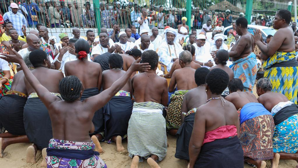Togo: les cérémonies de purification s’achèvent sans convaincre la société civile