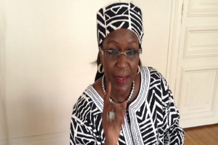 Démarrage de la campagne : Amsatou Sow Sidibé au chevet des ambulants