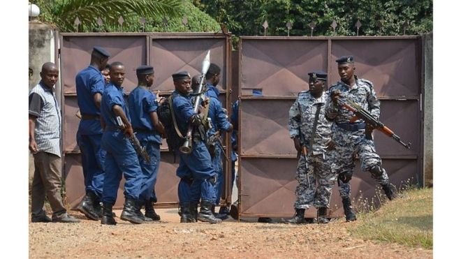 Burundi : une grenade a fait 5 morts