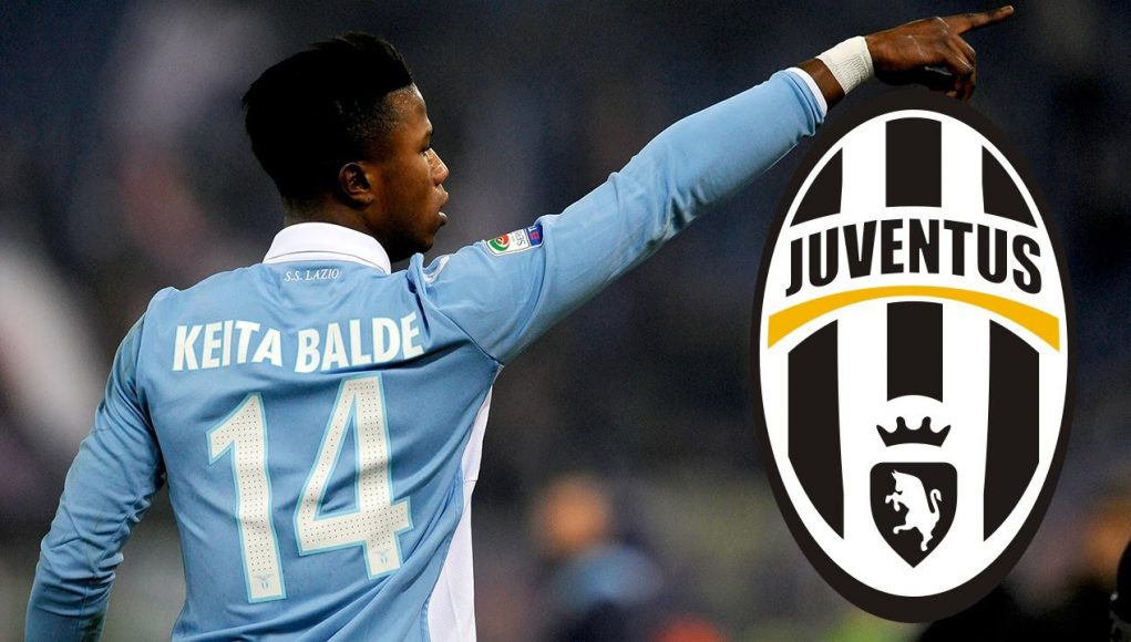 Signature de Keita Baldé Diao à la Juve: Son agent dément