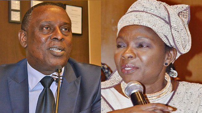 Cheikh Tidiane Gadio et le Pôle alternatif étaient à Gorée pour "draguer" les femmes