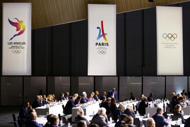 Organisation JO : Paris et Los Angeles choisis pour organiser les éditions 2024 et 2028