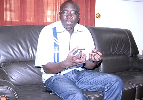 "L'art est la lumière qui aveugle ceux dont l'esprit est atrophié", ​Babacar Mbaye Diop