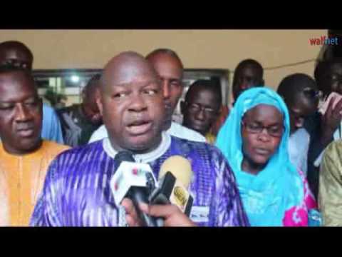 Législatives - Visite de proximité aux Parcelles Assainies: Boughazelli chahute Malick Gakou