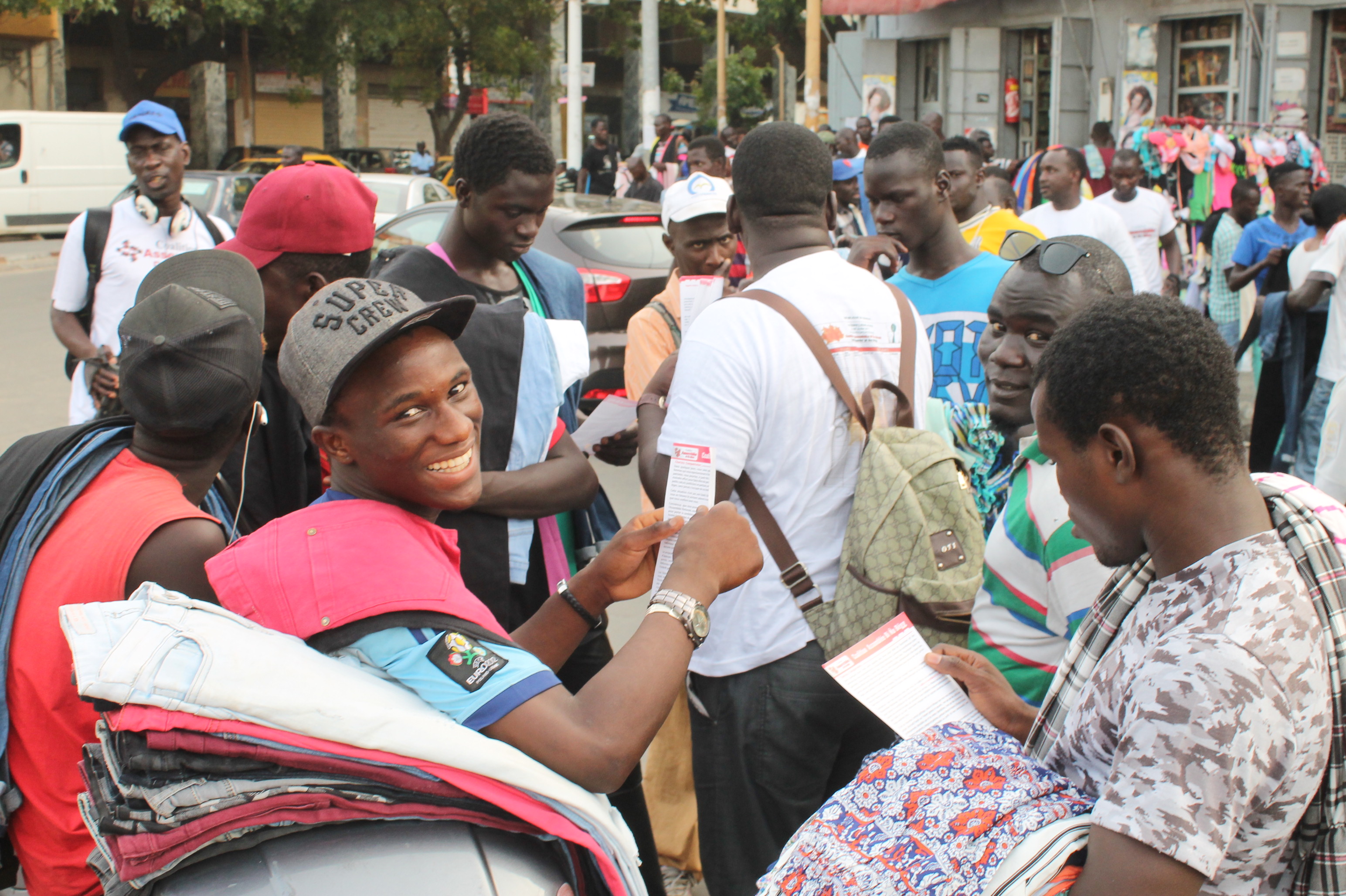 Coalition Assemblée « bi ñu bëgg » en caravane: " La nécessité de refonder l'institution parlementaire "