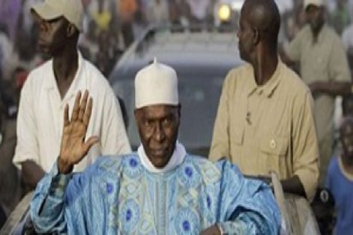 Touba : Wade zappé par les autorités religieuses