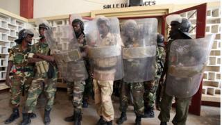 Tchad : l'ancien maire de Moundou arrêté