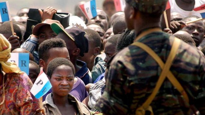 Rwanda : la campagne présidentielle lancée