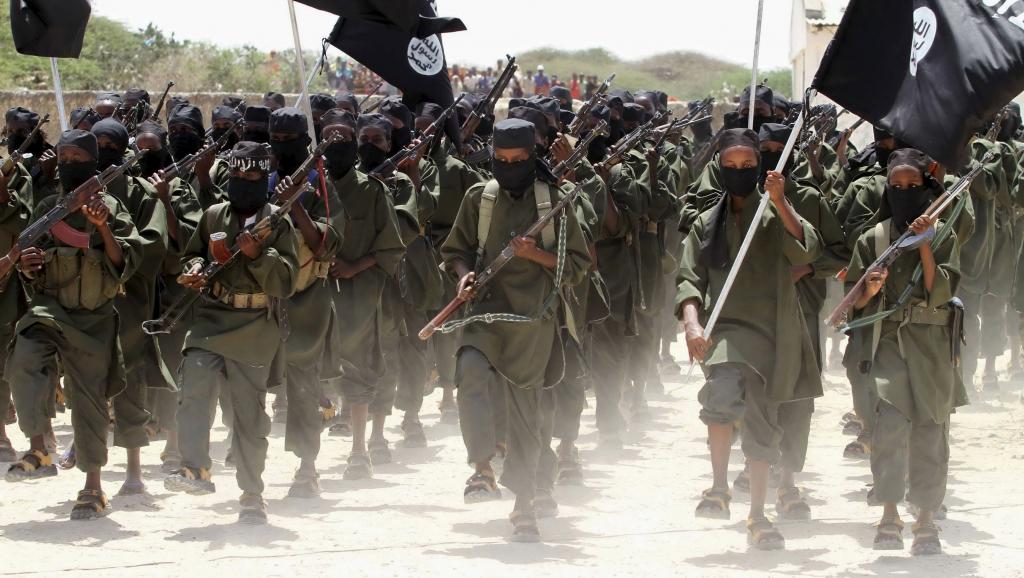 Opération conjointe de la Somalie et des Etats-Unis contre les shebabs