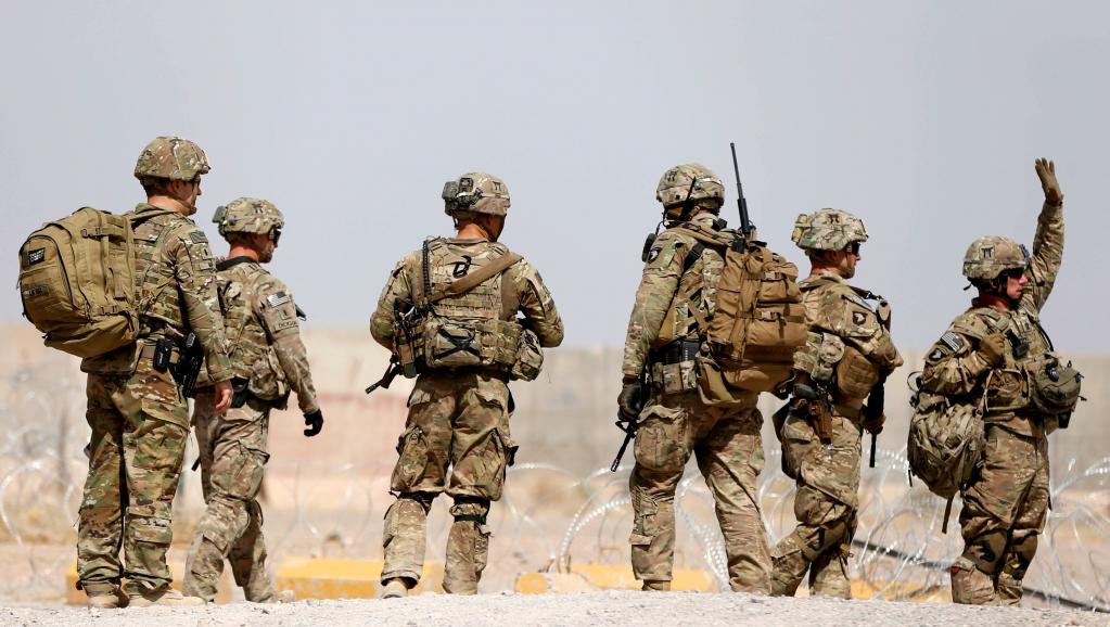 Le Pentagone annonce avoir tué le nouveau chef du groupe EI en Afghanistan