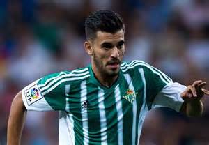 Transfert : Dani Cebalos rejoint le Real Madrid