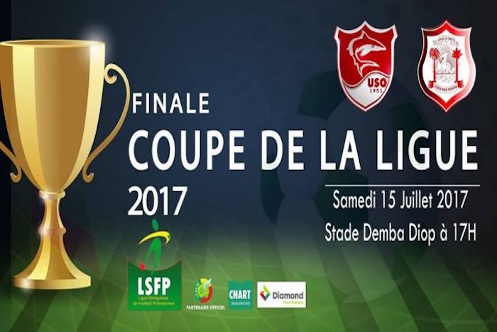 Coupe de la Ligue – Finale USO / Stade de Mbour, ce samedi: Qui succédera à Diambars ?