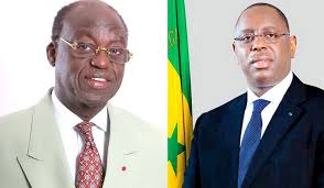 Législatives 2017 - Kaolack: Macky joint Moustapha Niass par téléphone 