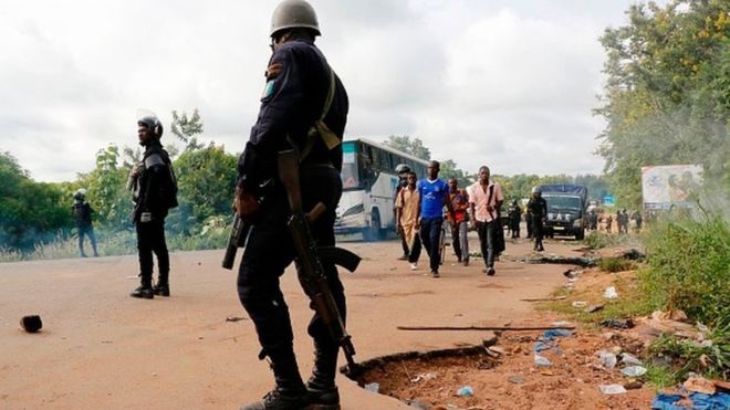 Côte d'Ivoire: des tirs cette nuit à Abobo