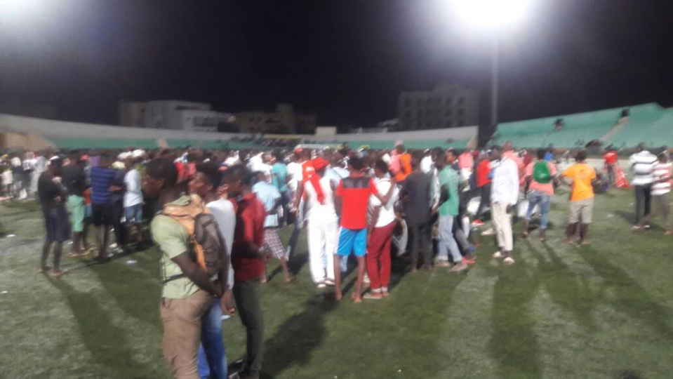 Drame de Demba Diop : Mbour attend toujours ses morts