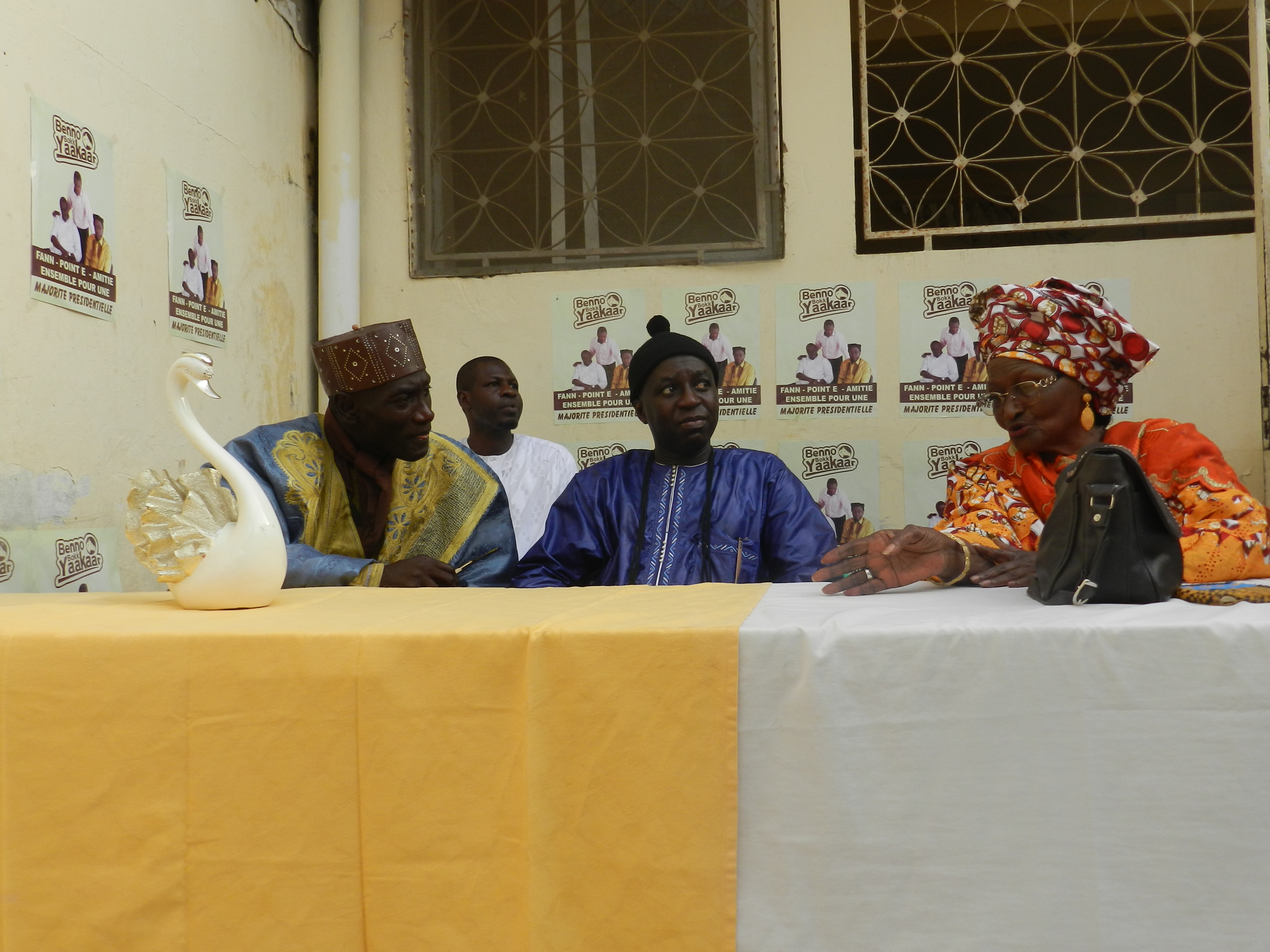 Législatives 2017 : « A la politique-mensonge » il faut répondre par « la politique-vérité » (Papa Maël Diop)