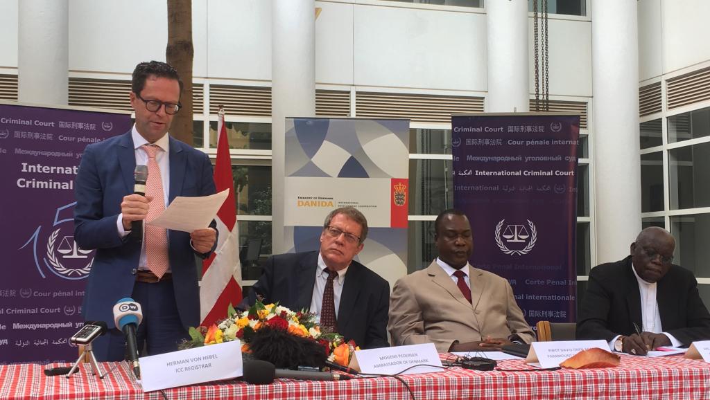 Un programme de la CPI pour permettre aux Ougandais de suivre le procès Ongwen