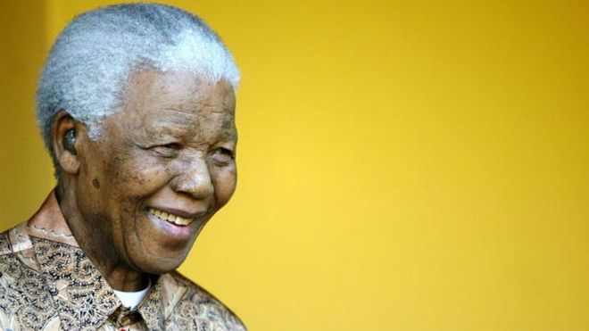 18 juillet : Nelson Mandela aurait eu 99 ans