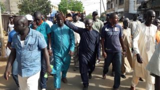 Législatives 2017 : Idrissa Seck communie avec les marchands de Pout