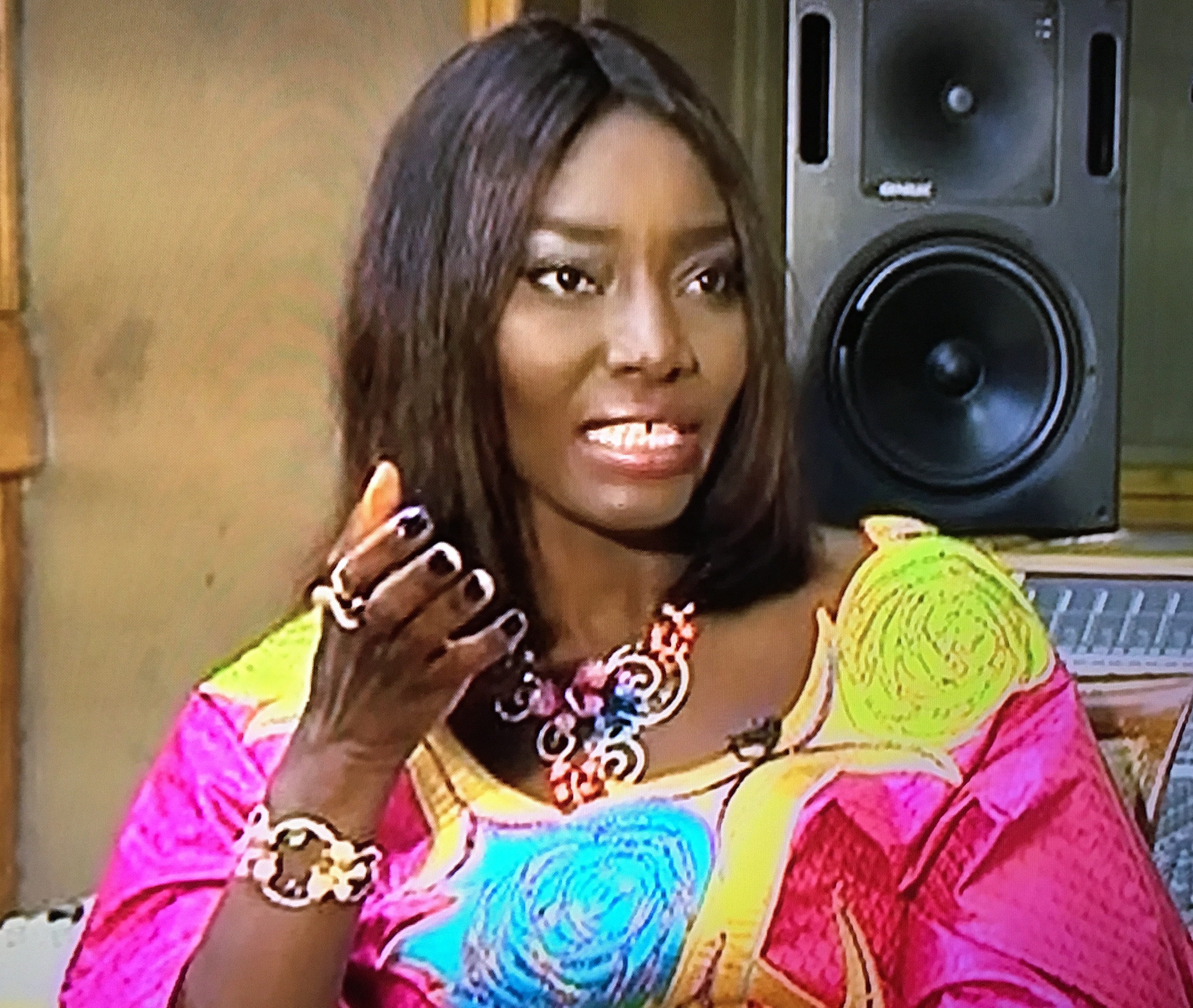 Jeux de la francophonie : Coumba Gawlo invitée d’honneur de la cérémonie d’ouverture à Abidjan