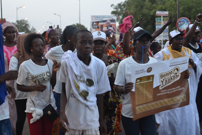 Législatives 2017 : BBY mobilise aux Hlm et à Scat Urbam (Images et videos)