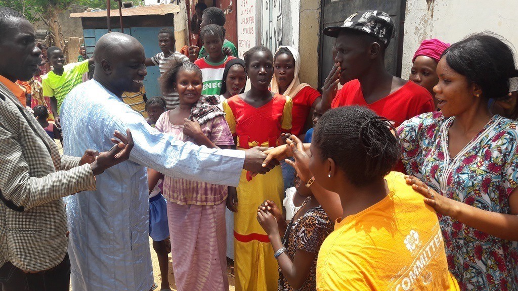 Législatives 2017: Idy à Keur Moussa (images)