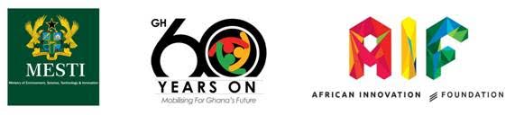 3 innovateurs remportent le montant total de 150 000 US$ du Prix de l'Innovation pour l'Afrique (PIA) 2017