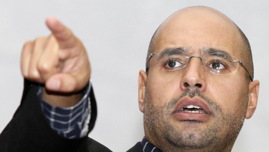 Libye: mais où est passé Saïf al-Islam Kadhafi?