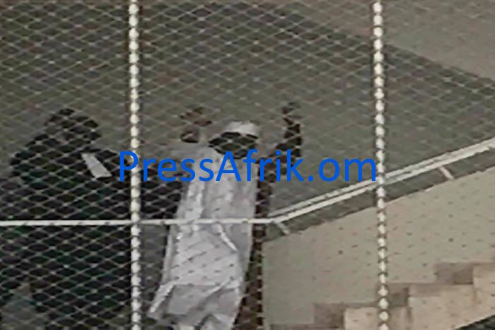 Urgent : Khalifa Sall reste en prison