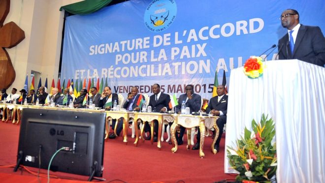 Mali : échec des négociations entre gouvernement et groupes armés