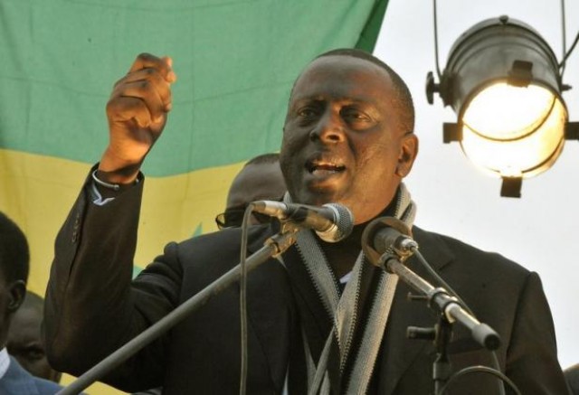 Législatives 2017 : Cheikh Tidiane Gadio promet un milliard à chaque commune