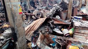 Incendie du marché de Diourbel : Les autorités donnent un délai de 4 mois pour la réhabilitation
