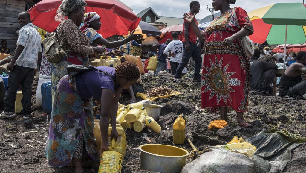 Crise humanitaire en RDC: le cri d'alarme de la Monusco et de l'ONU