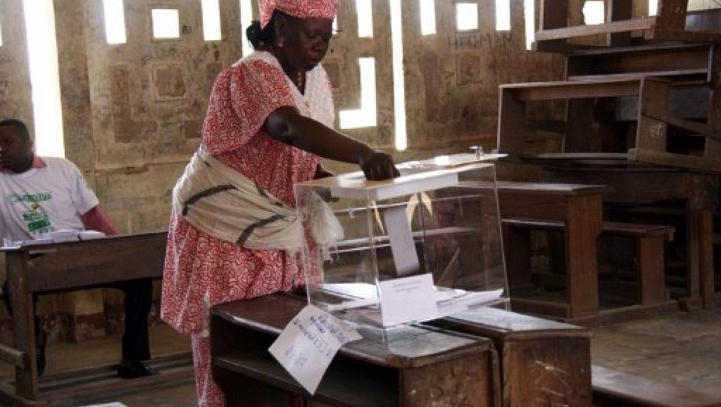 Elections au Congo-Brazzaville: le PCT de Sassou Nguesso en tête au premier tour