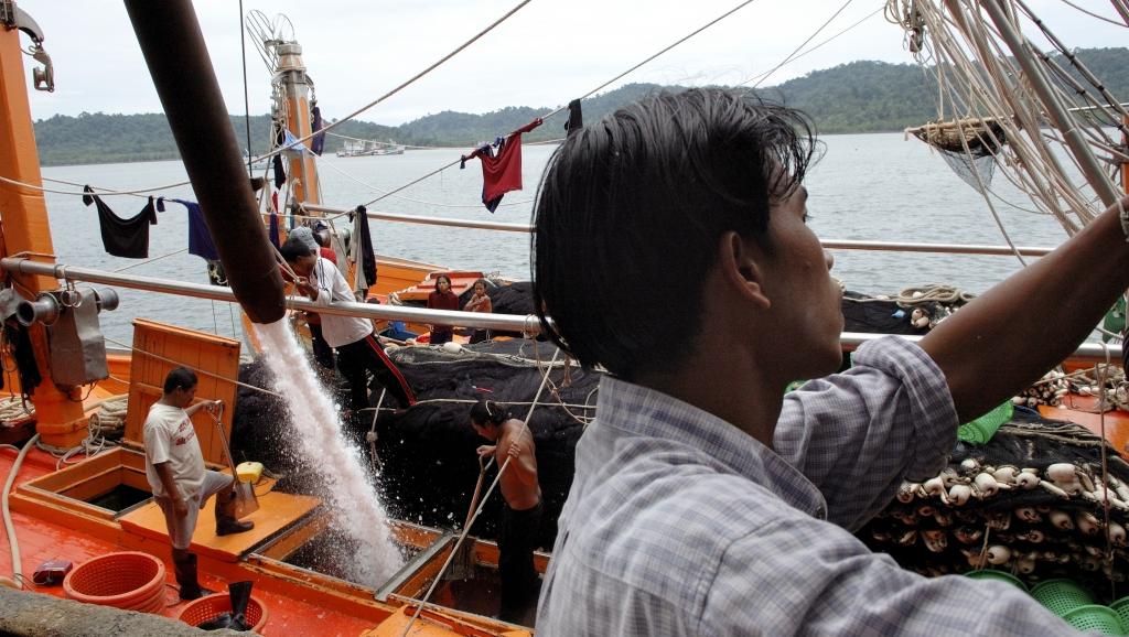 Océan Indien: les ministres font le point sur la lutte contre la pêche illégale