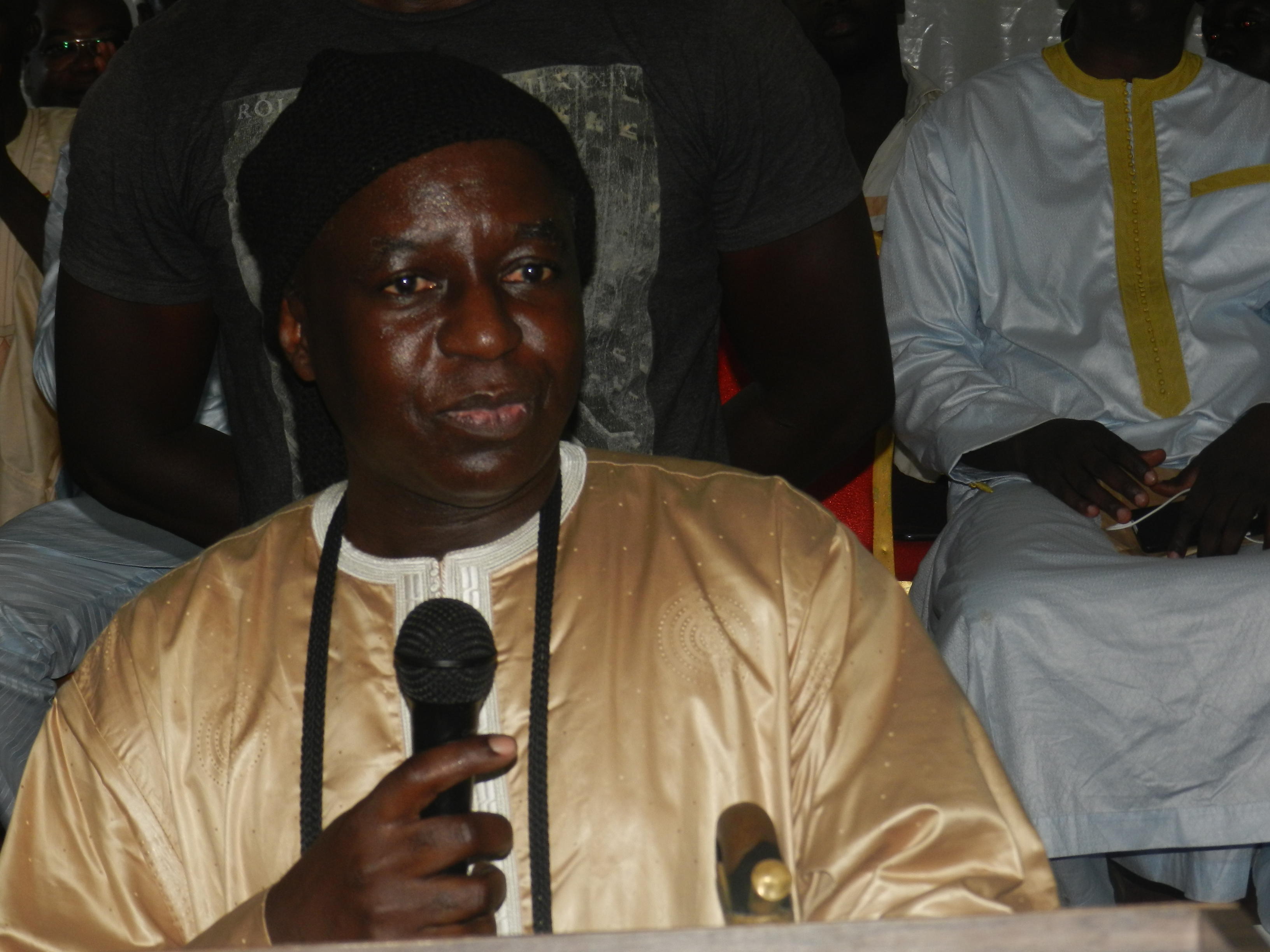 Pour l’émergence, Papa Maël Diop invite les jeunes au travail dans la discipline