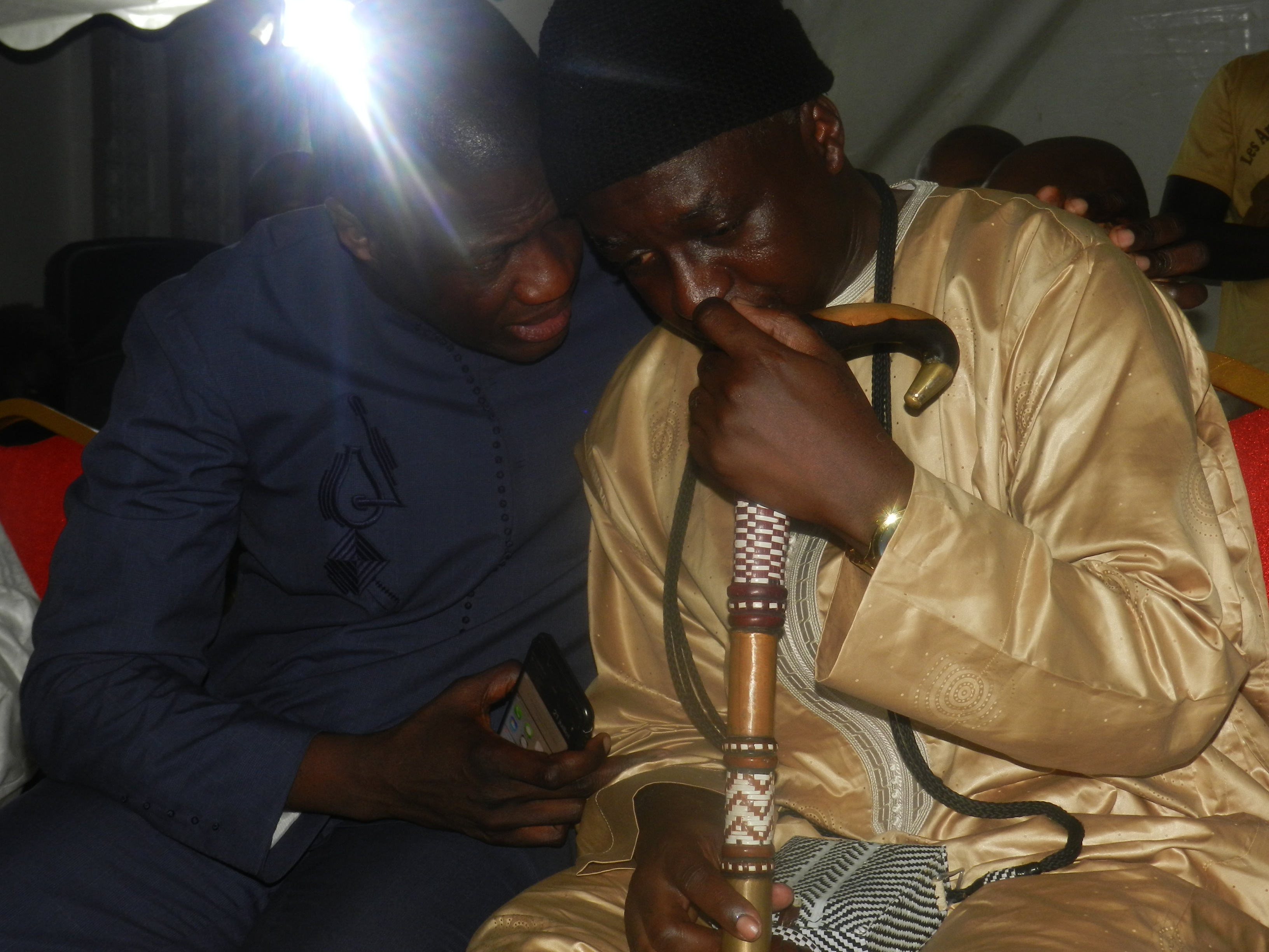 Pour l’émergence, Papa Maël Diop invite les jeunes au travail dans la discipline