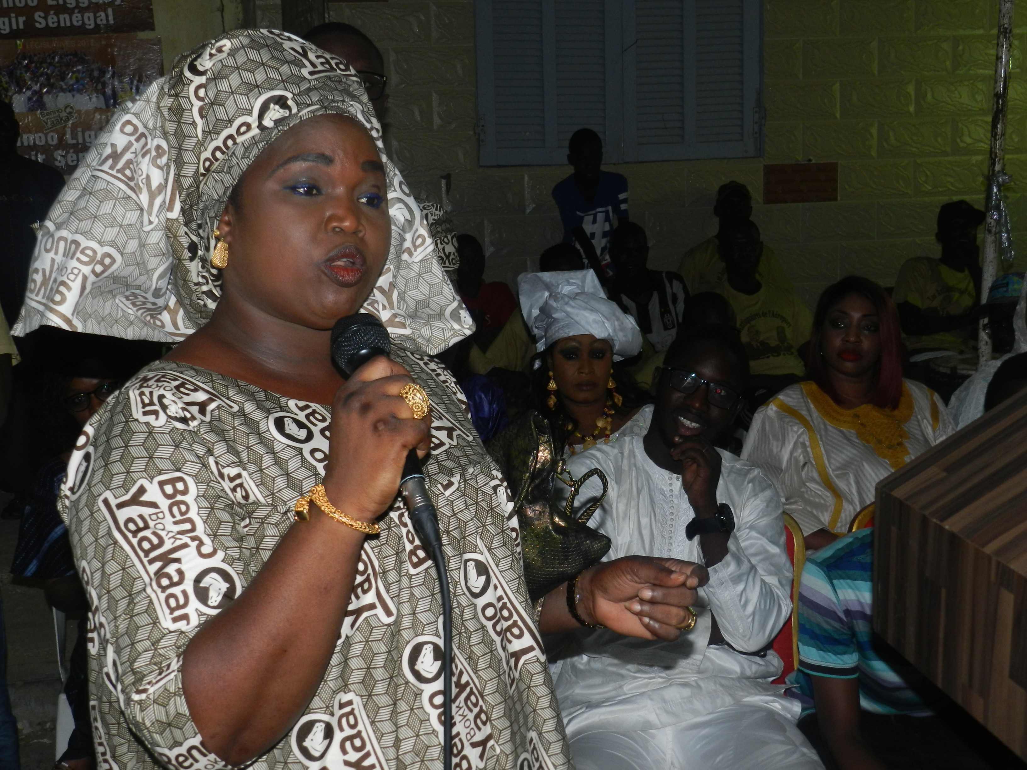 Pour l’émergence, Papa Maël Diop invite les jeunes au travail dans la discipline