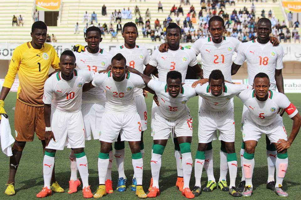 CHAN 2018 : Réserve du Sénégal contre la Sierra Leone
