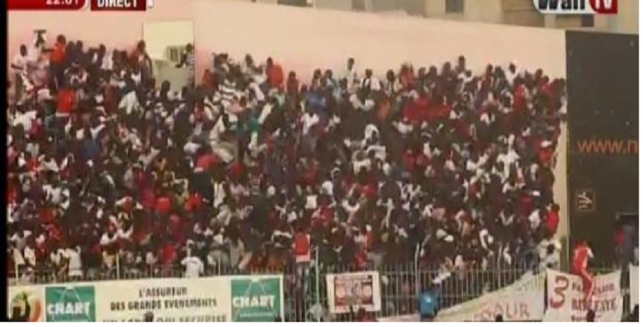 Drame du Stade Demba Diop: Macky envoie son Premier ministre à Mbour