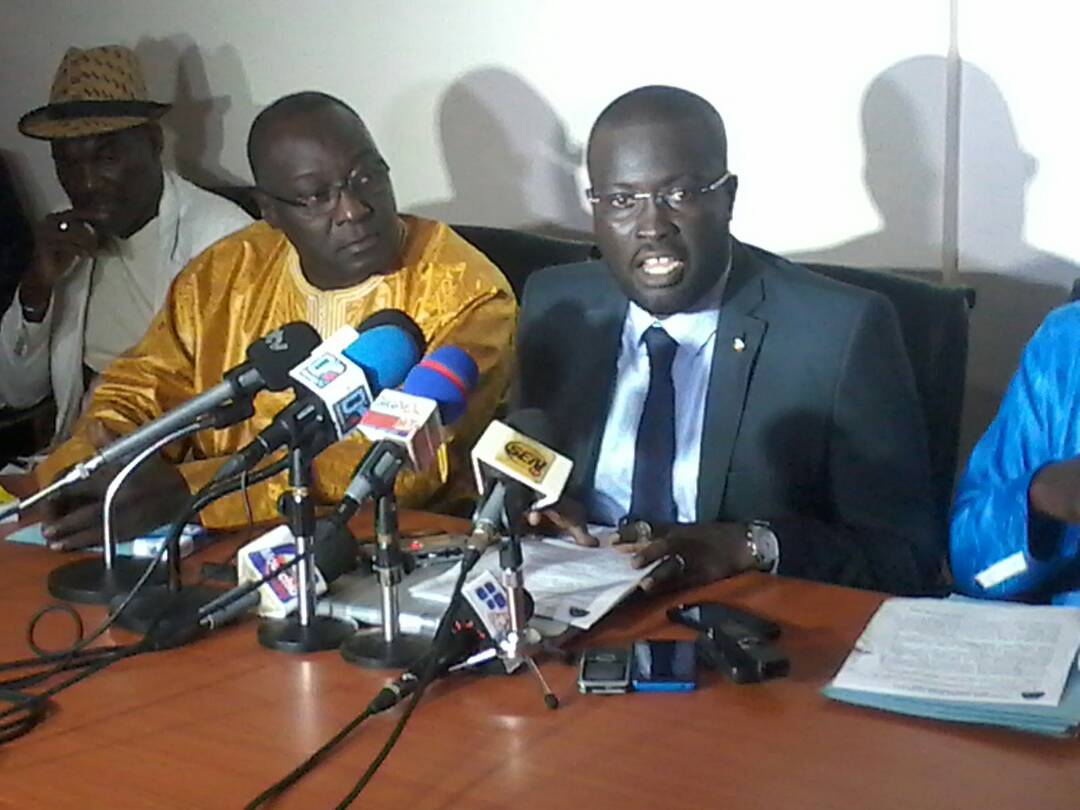 Saisie de cartes d’électeurs : BBY dénonce une « vulgaire machination » et prévient…